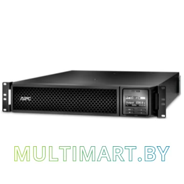 Источник бесперебойного питания APC Smart-UPS SRT 3000 ВА (SRT3000RMXLI-NC)